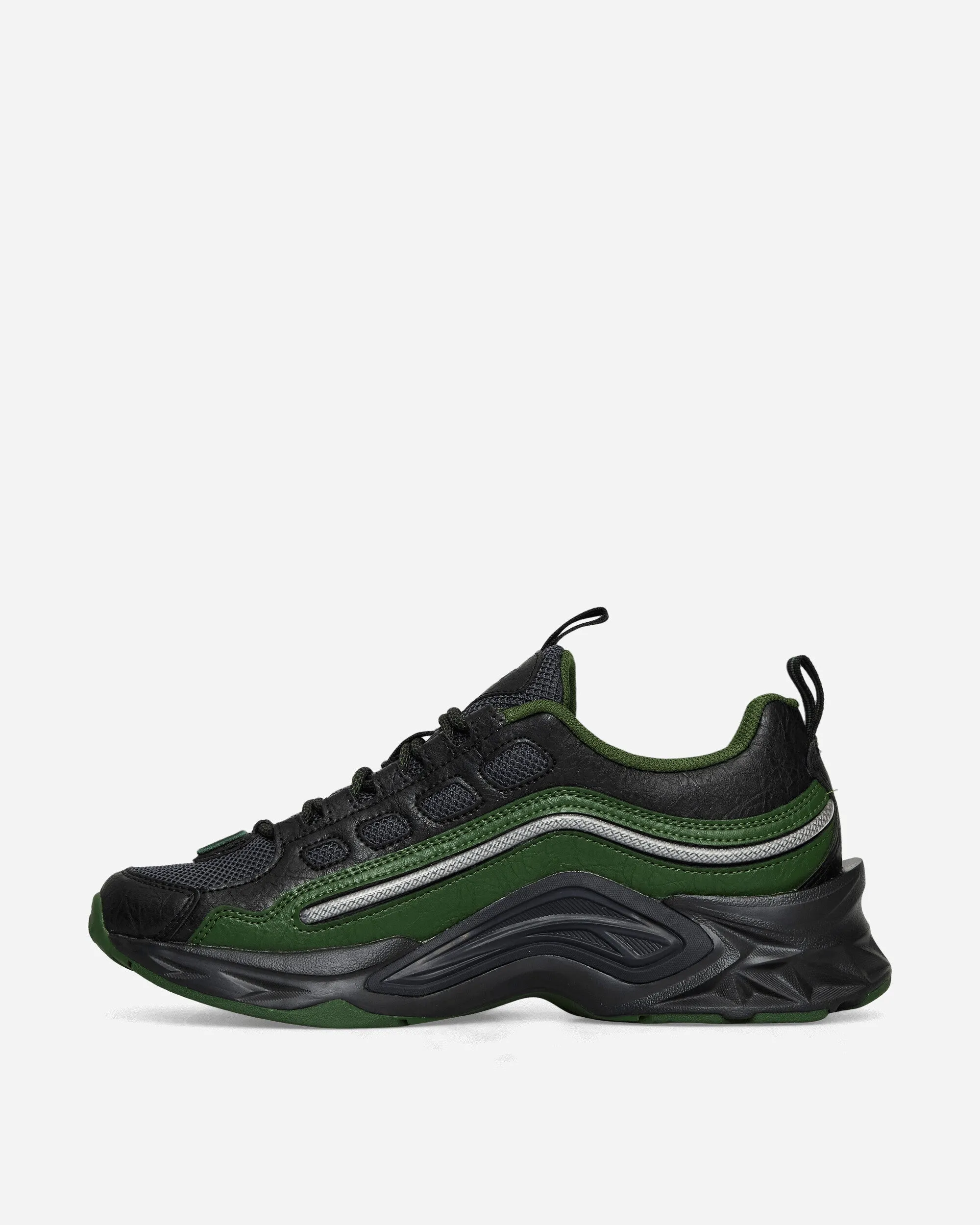 OTTO958 PROTOBLAST-CMLVIII Sneakers Graphite Grey / Forest
