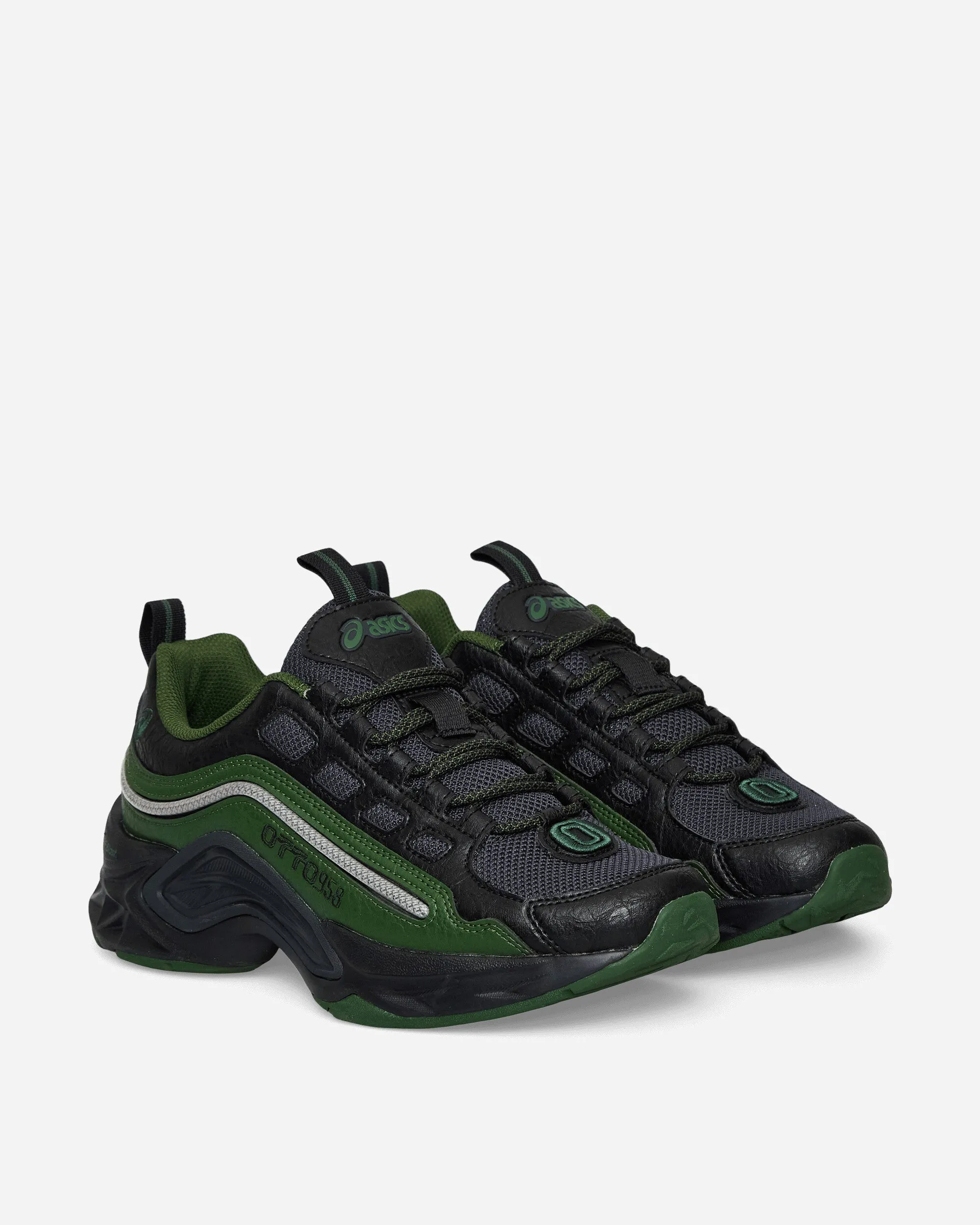 OTTO958 PROTOBLAST-CMLVIII Sneakers Graphite Grey / Forest