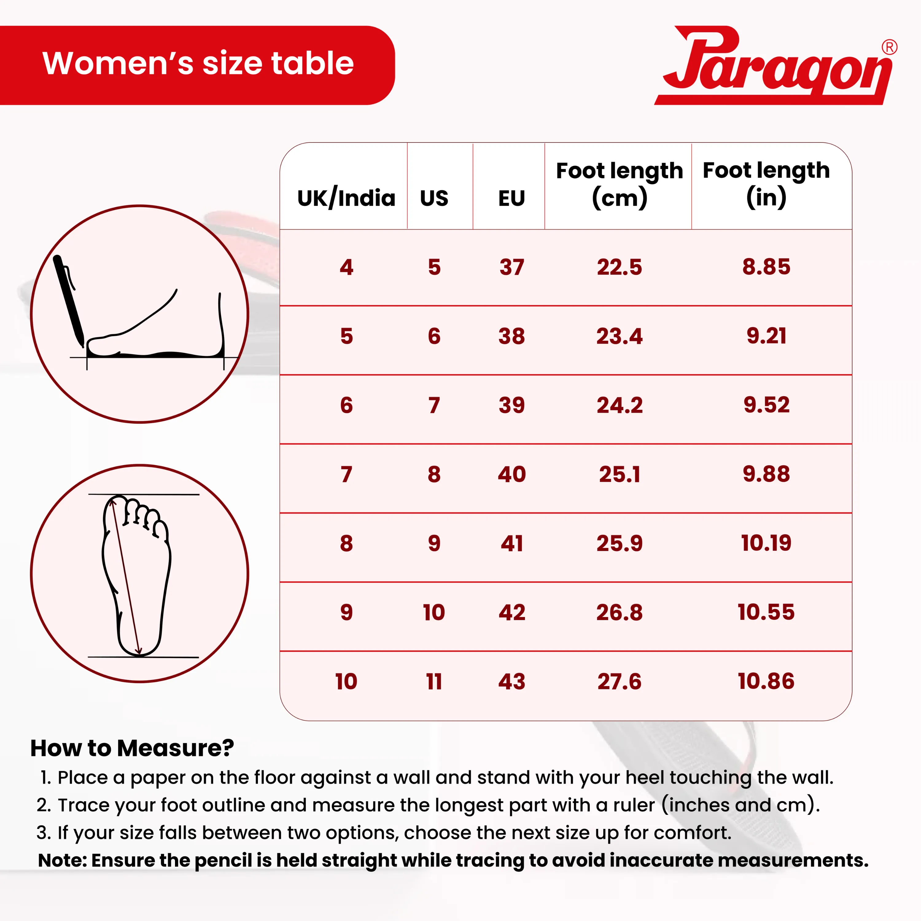 Paragon K6016L Women Sandals | Casual & Formal Sandals | Stylish, Comfortable & Durable | For Daily & Occasion Wear