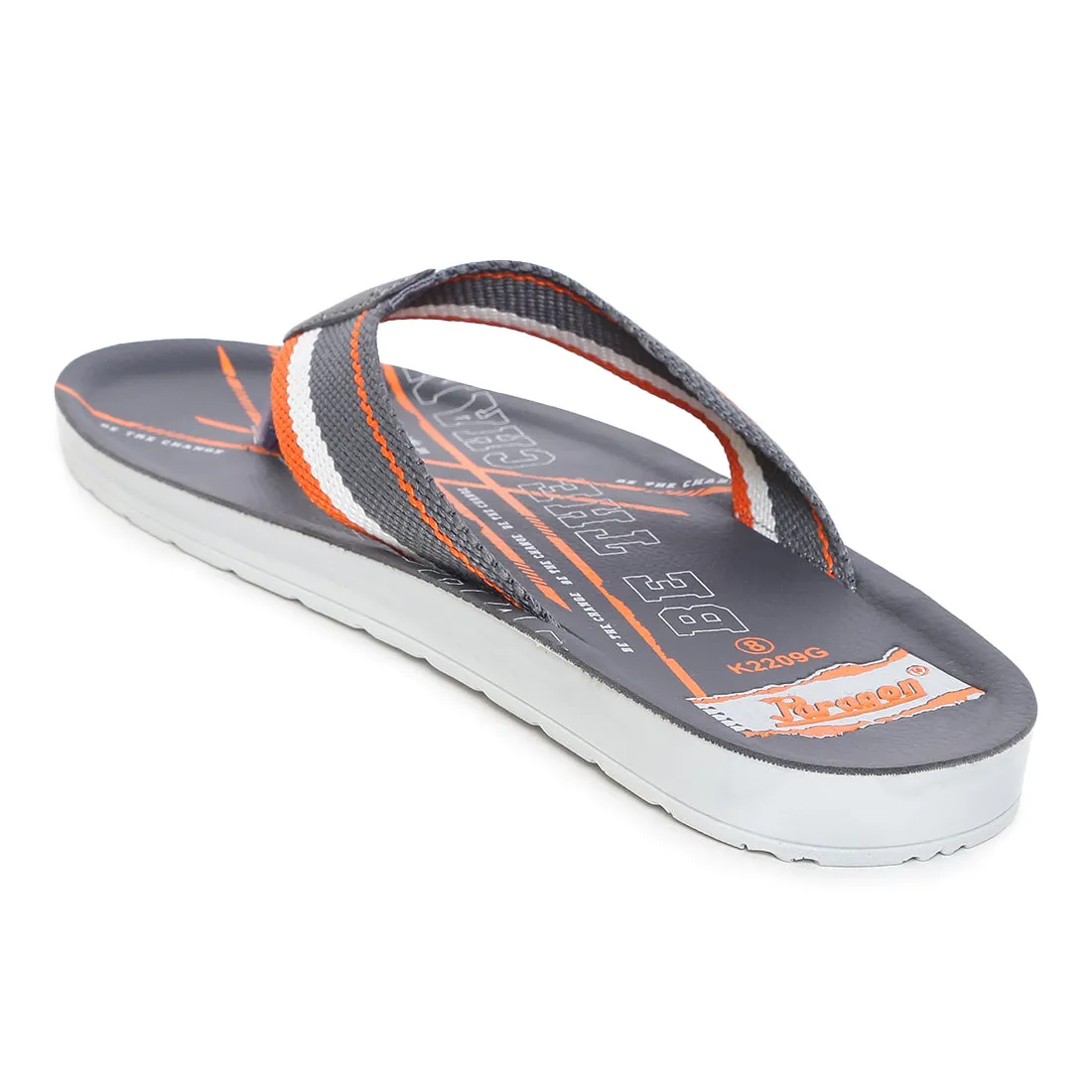 Paragon  PUK2209G Men Stylish Sandals | Comfortable Sandals for Daily Outdoor Use | Casual Formal Sandals with Cushioned Soles
