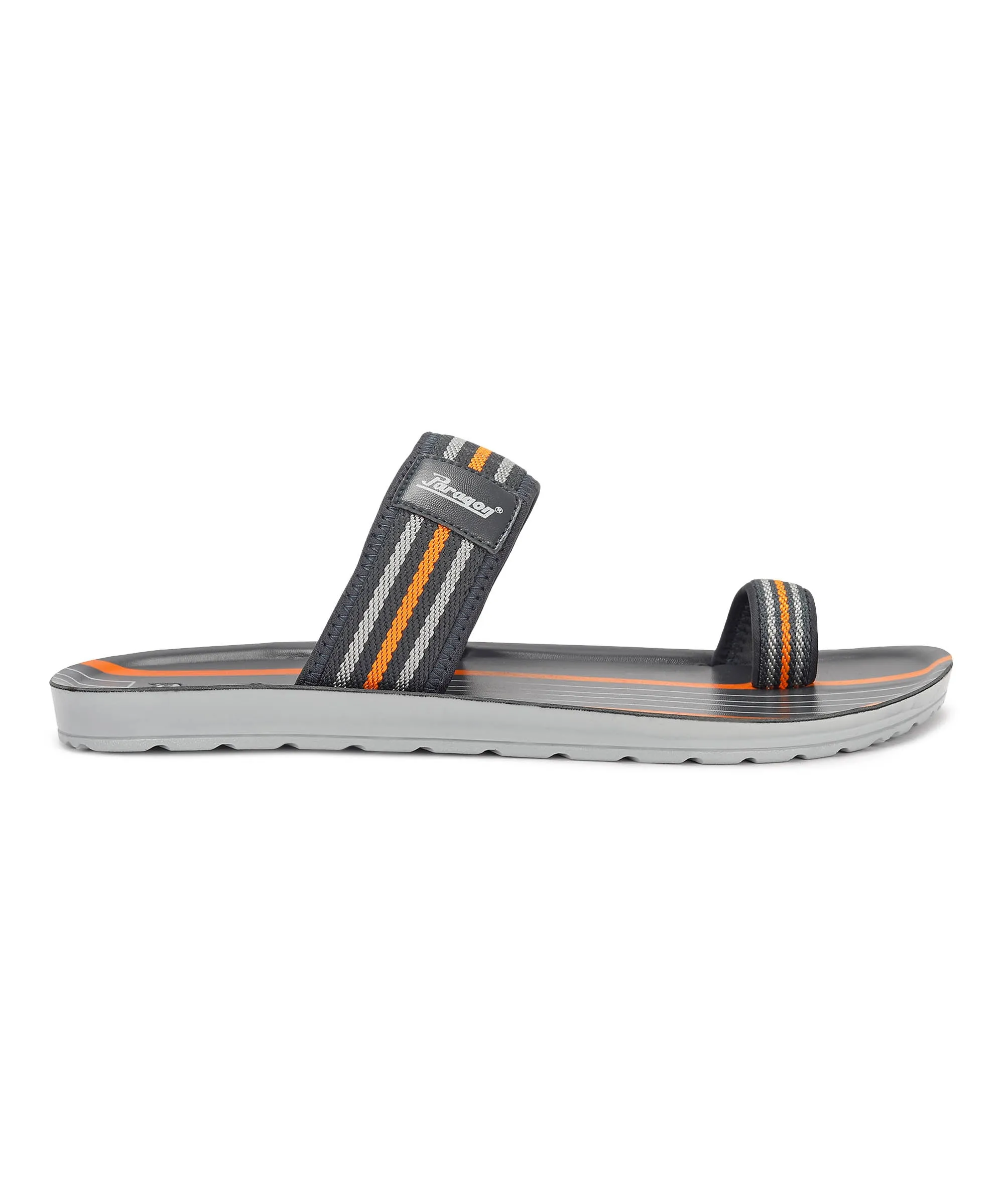 Paragon PUK2226G Men Stylish Lightweight Flipflops | Comfortable soles| Casual & Trendy Slippers | Indoor & Outdoor