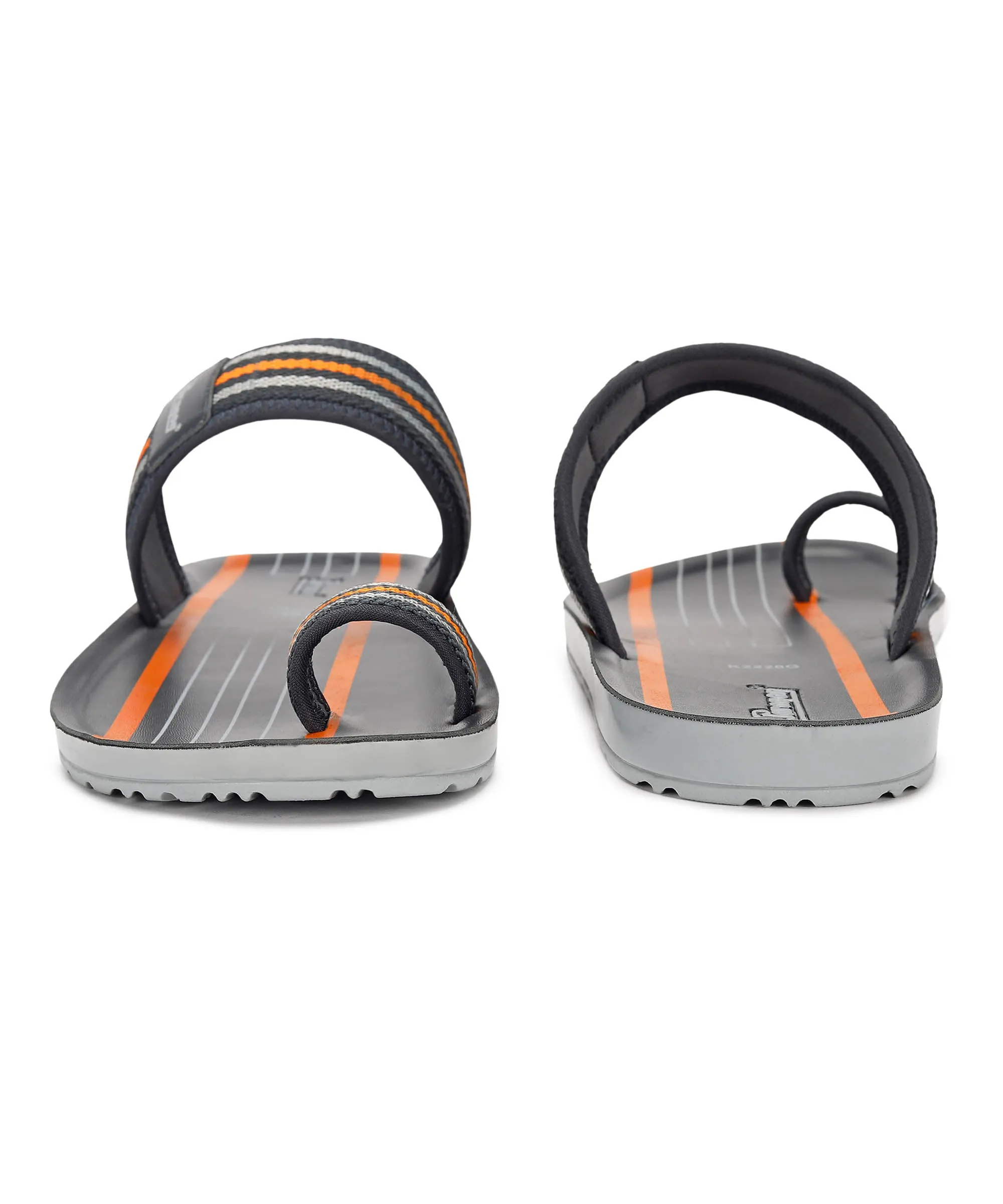 Paragon PUK2226G Men Stylish Lightweight Flipflops | Comfortable soles| Casual & Trendy Slippers | Indoor & Outdoor