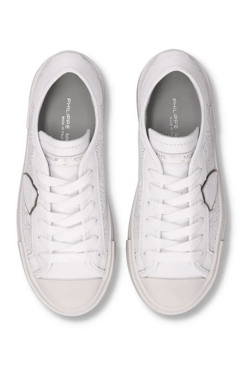 Paris Haute Tennis Sneakers
