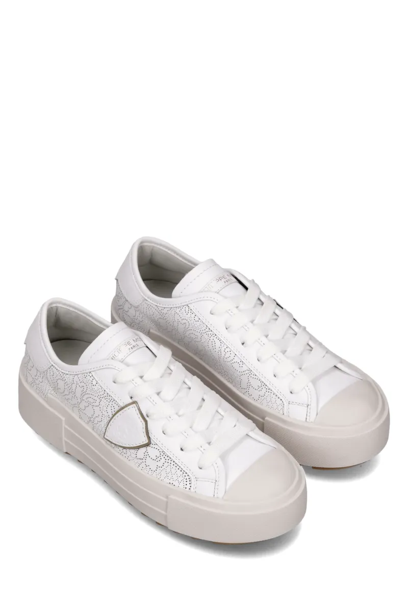 Paris Haute Tennis Sneakers