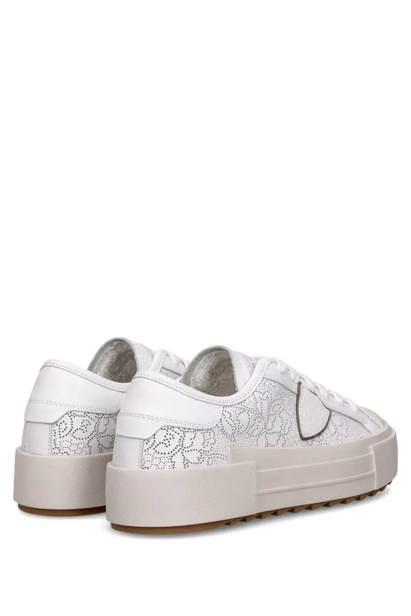 Paris Haute Tennis Sneakers