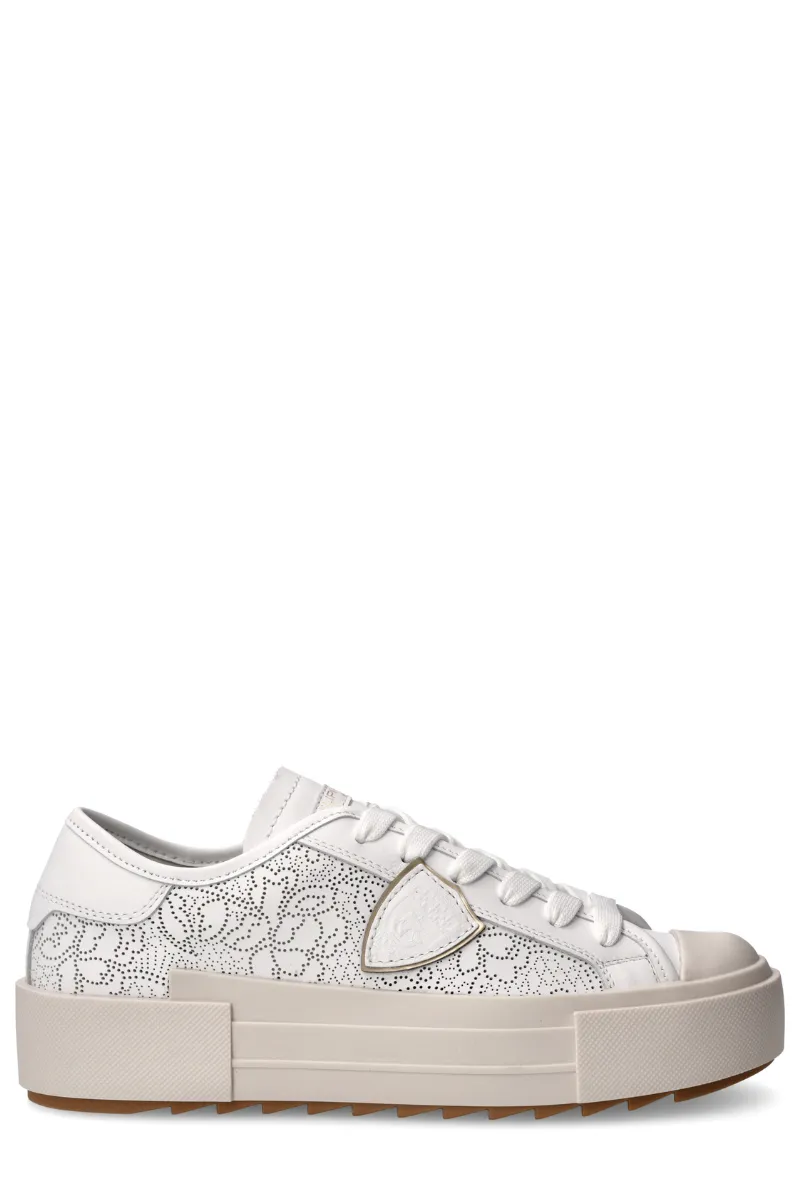 Paris Haute Tennis Sneakers