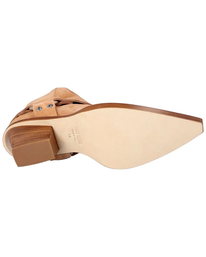 Paris Texas Austin Leather Boot