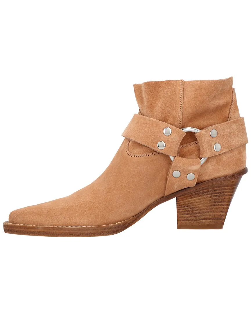 Paris Texas Austin Leather Boot