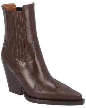 Paris Texas Dallas Leather Boot