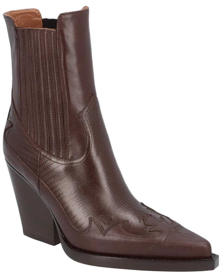 Paris Texas Dallas Leather Boot