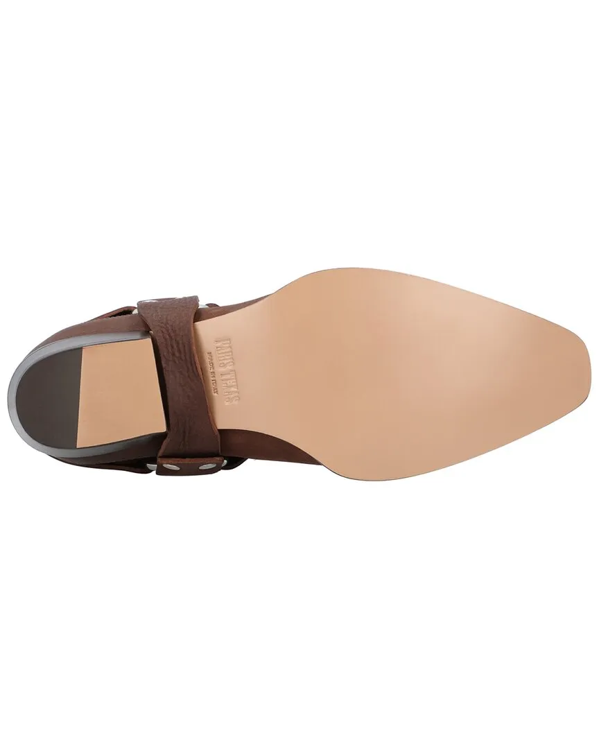 Paris Texas Helena Leather Boot