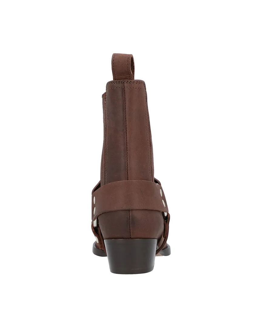 Paris Texas Helena Leather Boot