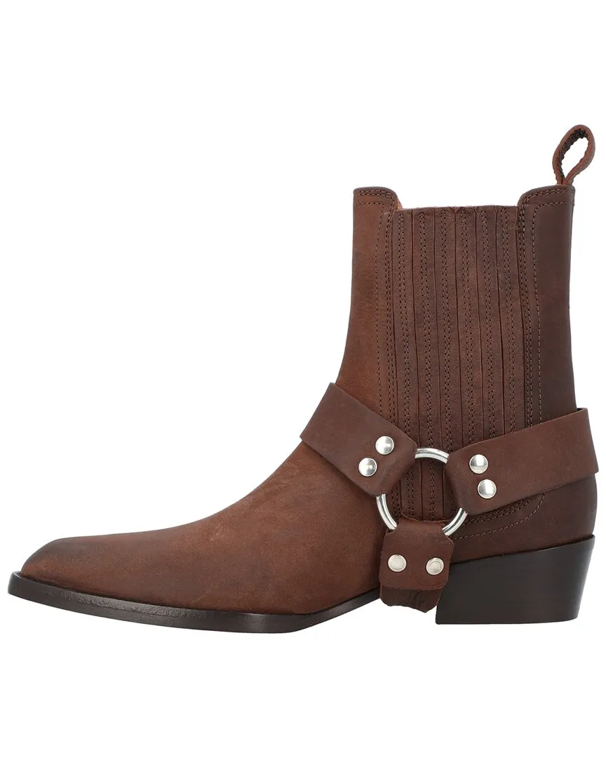 Paris Texas Helena Leather Boot