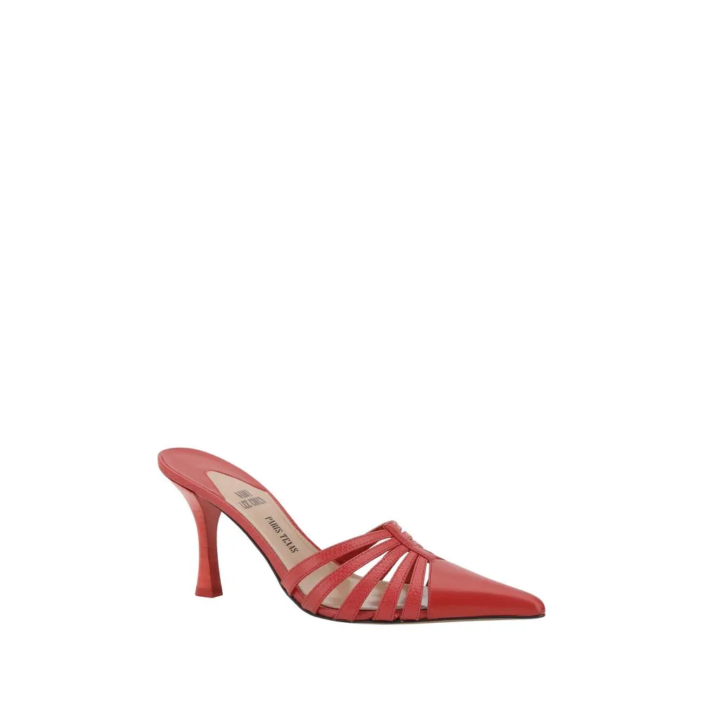 Paris Texas Nadia Sabot Women's Sandals