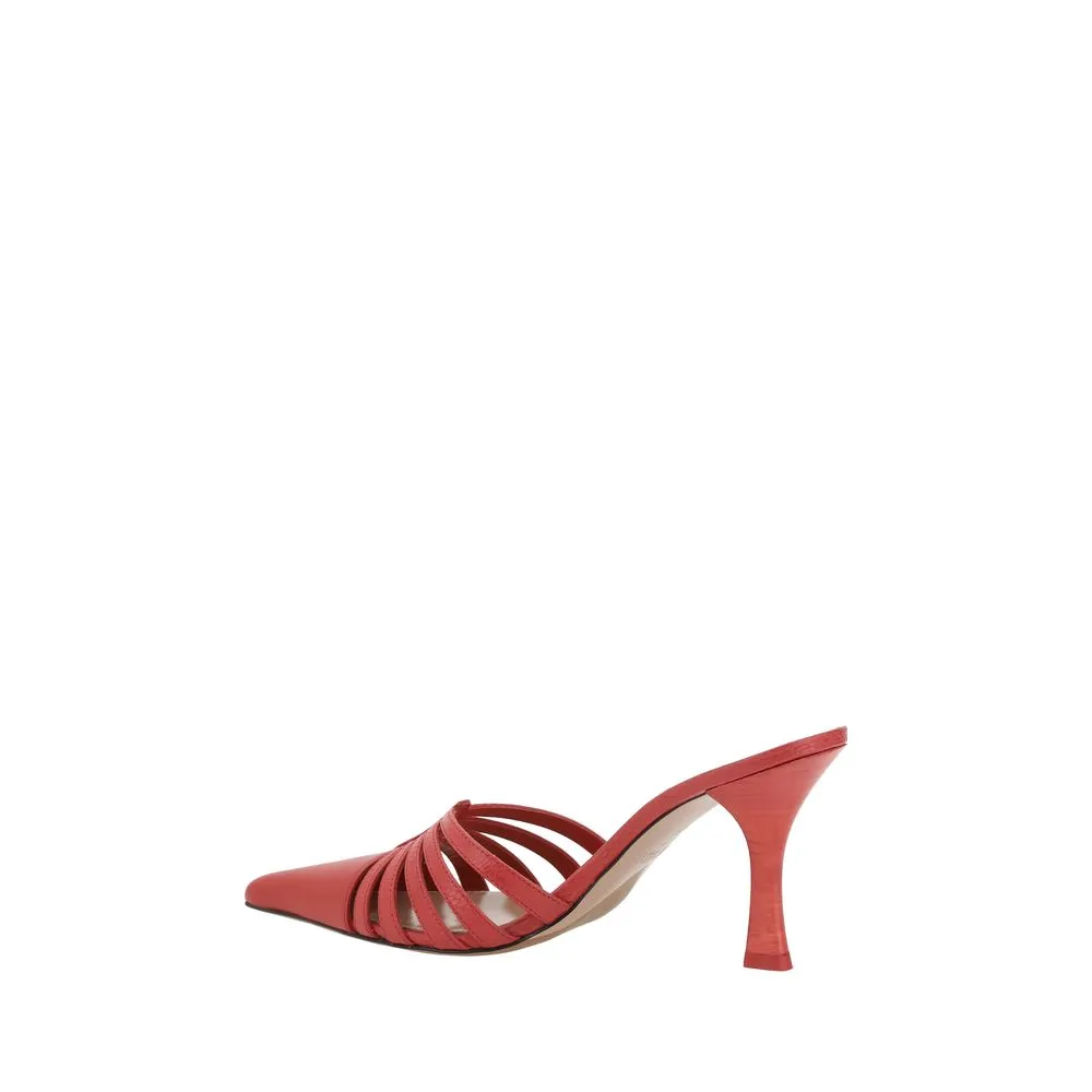 Paris Texas Nadia Sabot Women's Sandals
