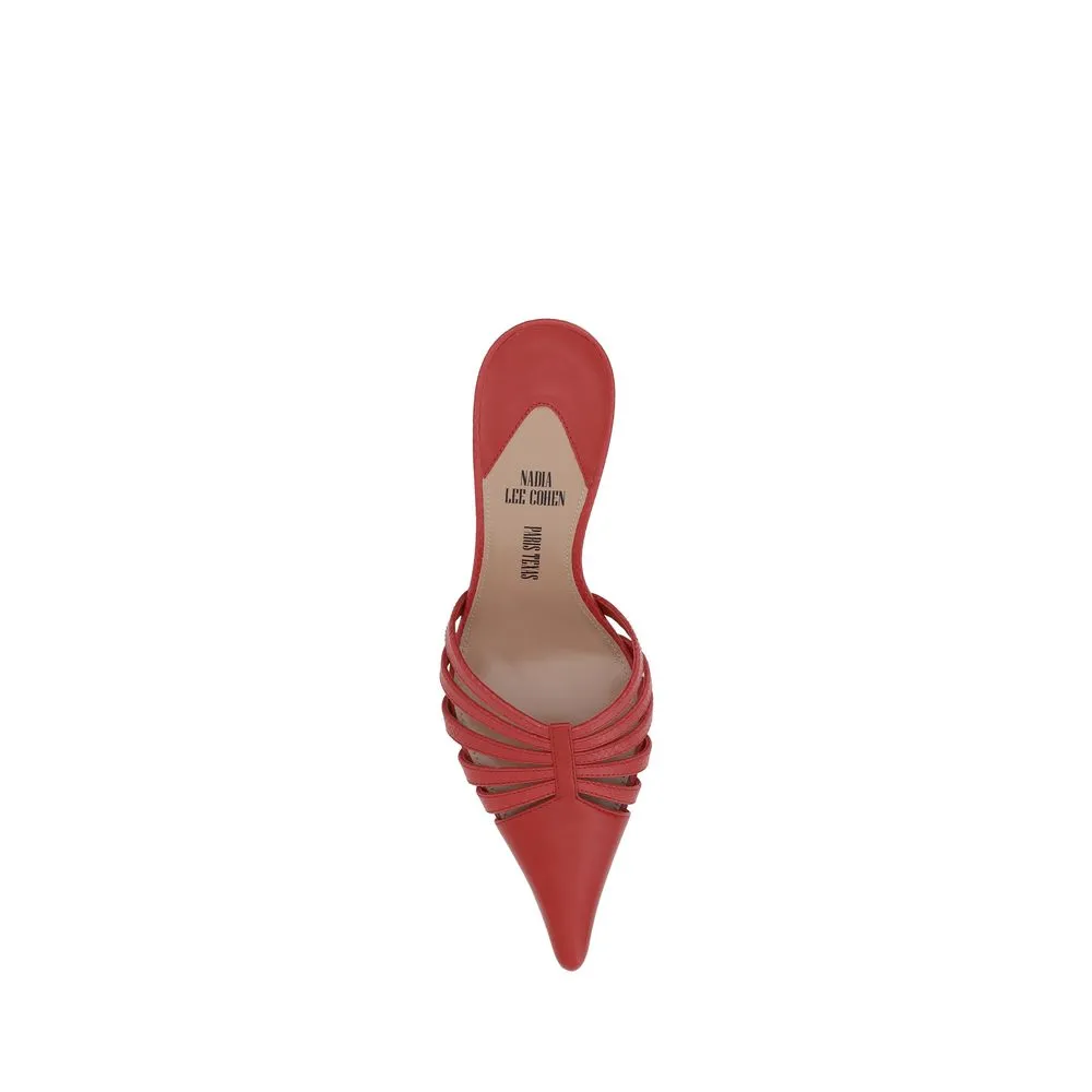 Paris Texas Nadia Sabot Women's Sandals