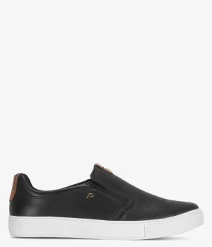 Pegada Casual Leather Slip-On - Women