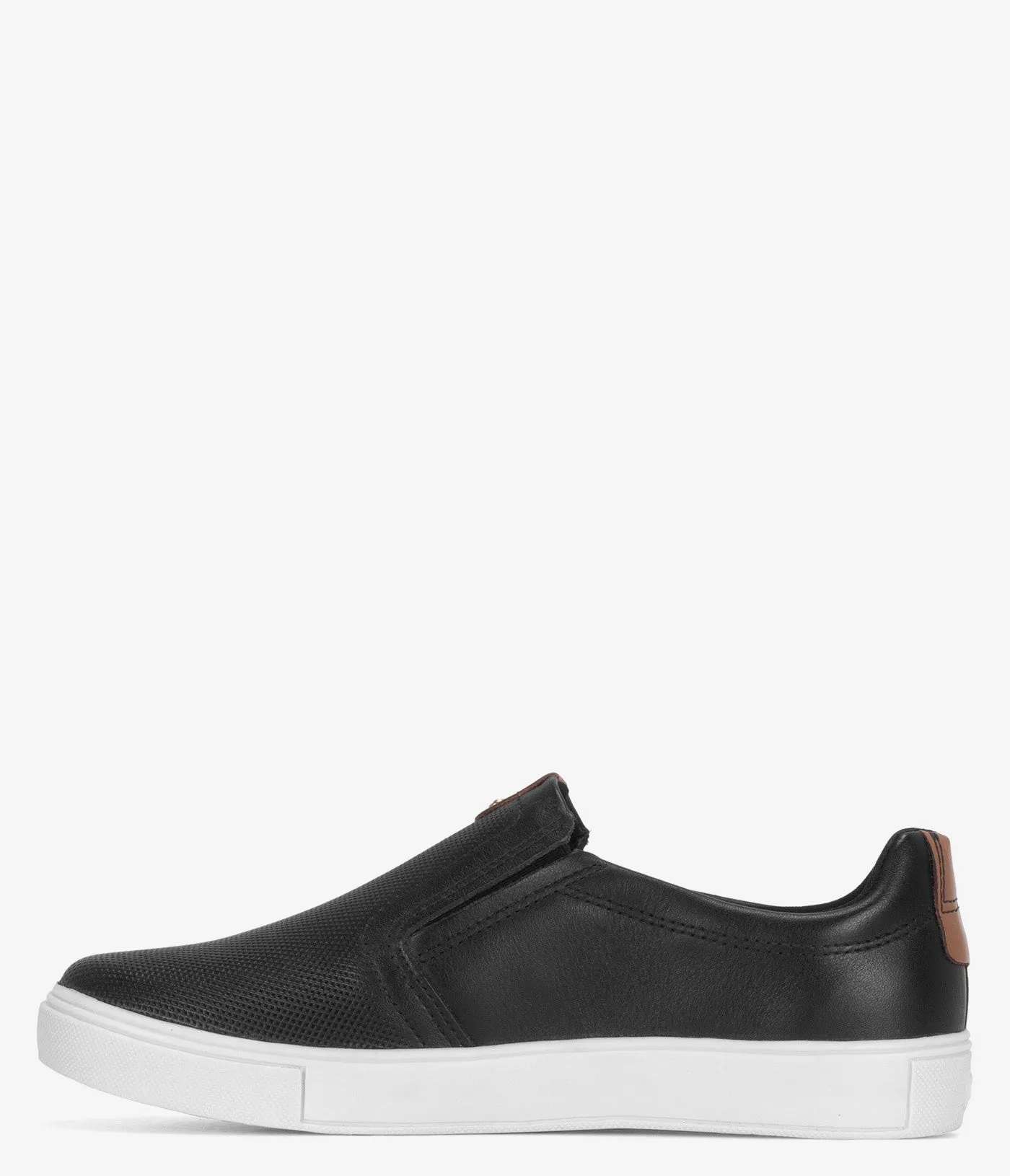 Pegada Casual Leather Slip-On - Women