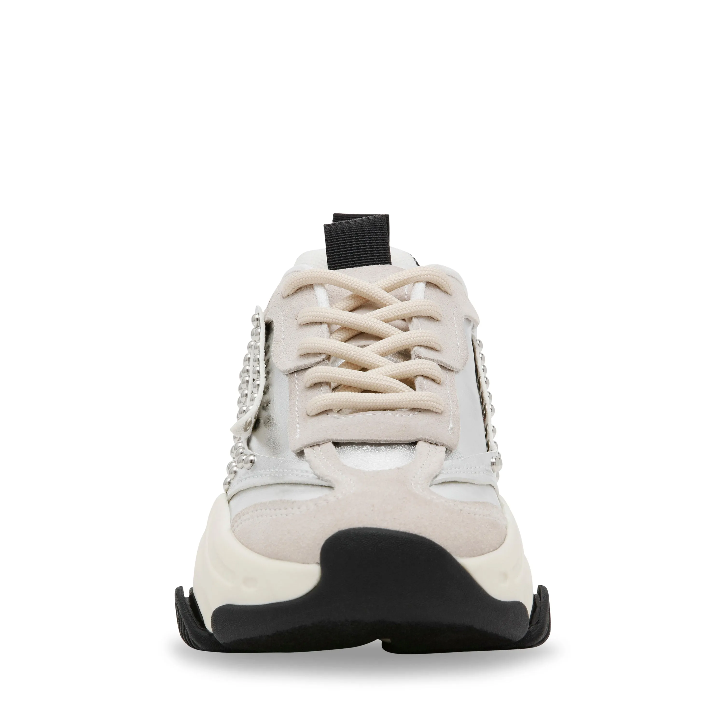 Possession-SE Sneaker BLK/SIL STUDS