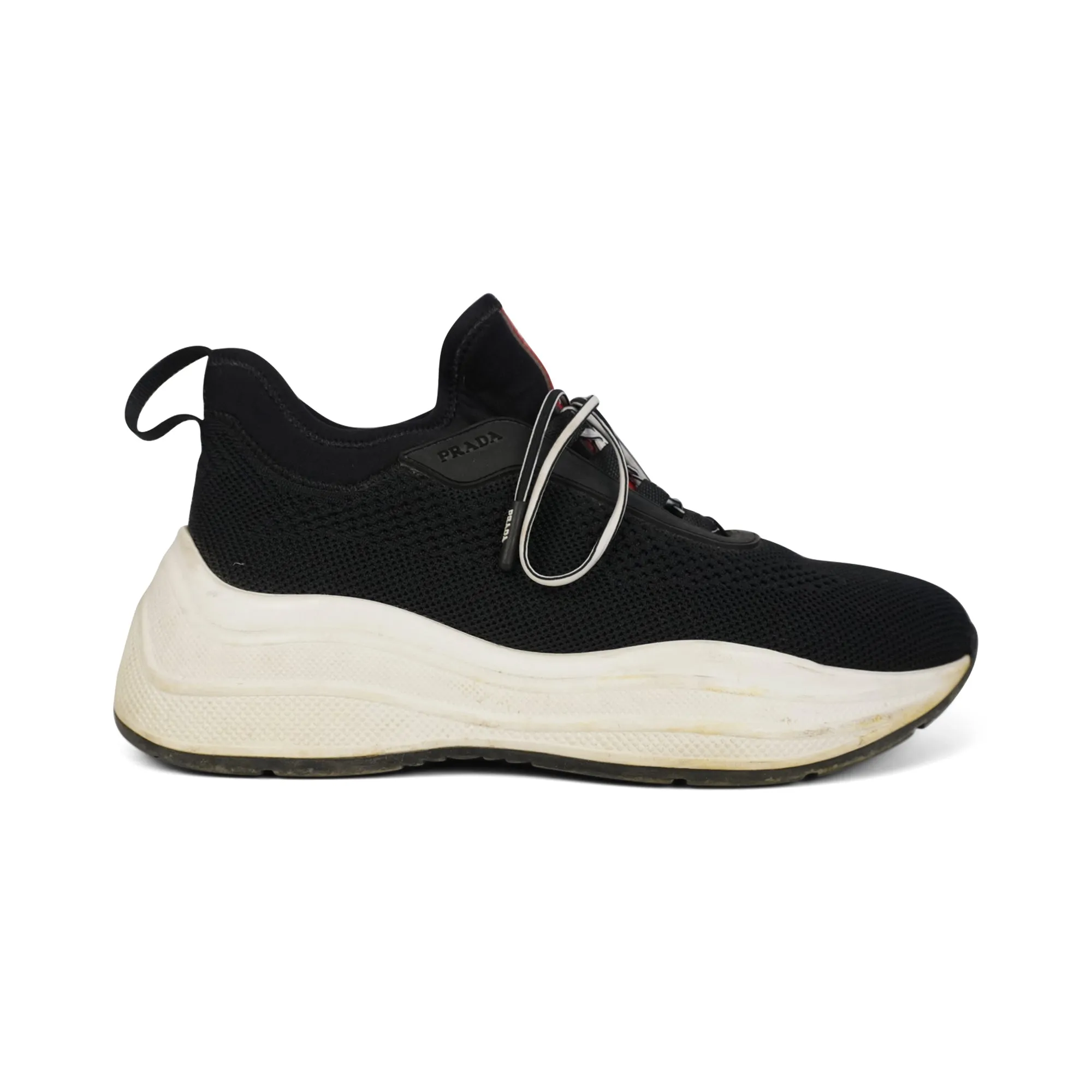 Prada Knit Sneakers - Women's 37