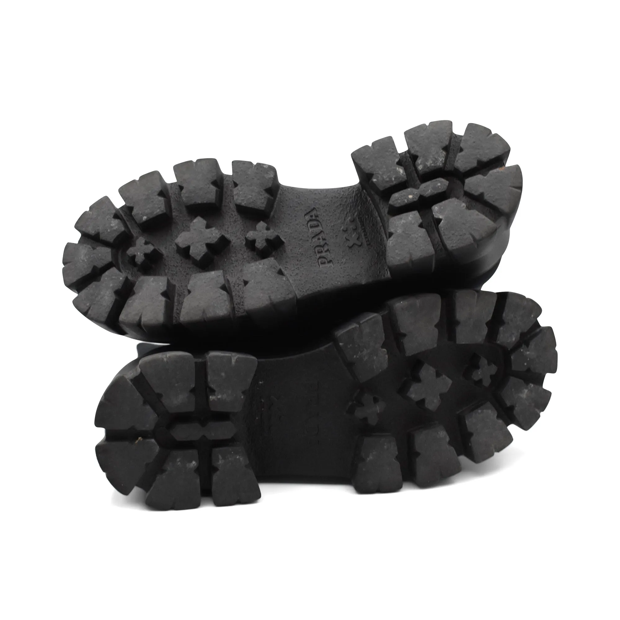 Prada 'Monolith' Sock Boot - Women's 37
