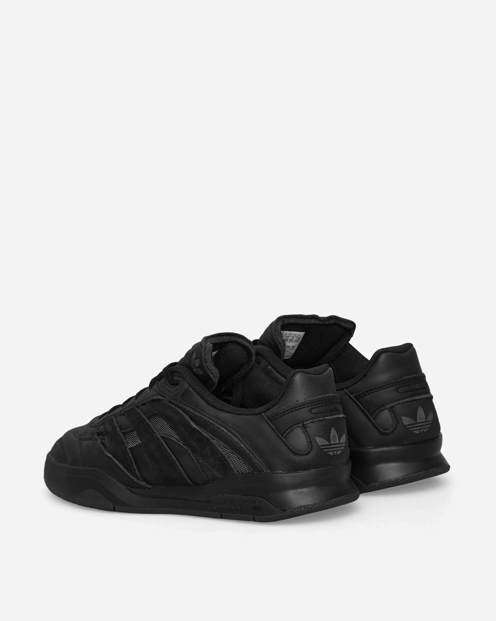 Predator Mundial Sneakers Core Black