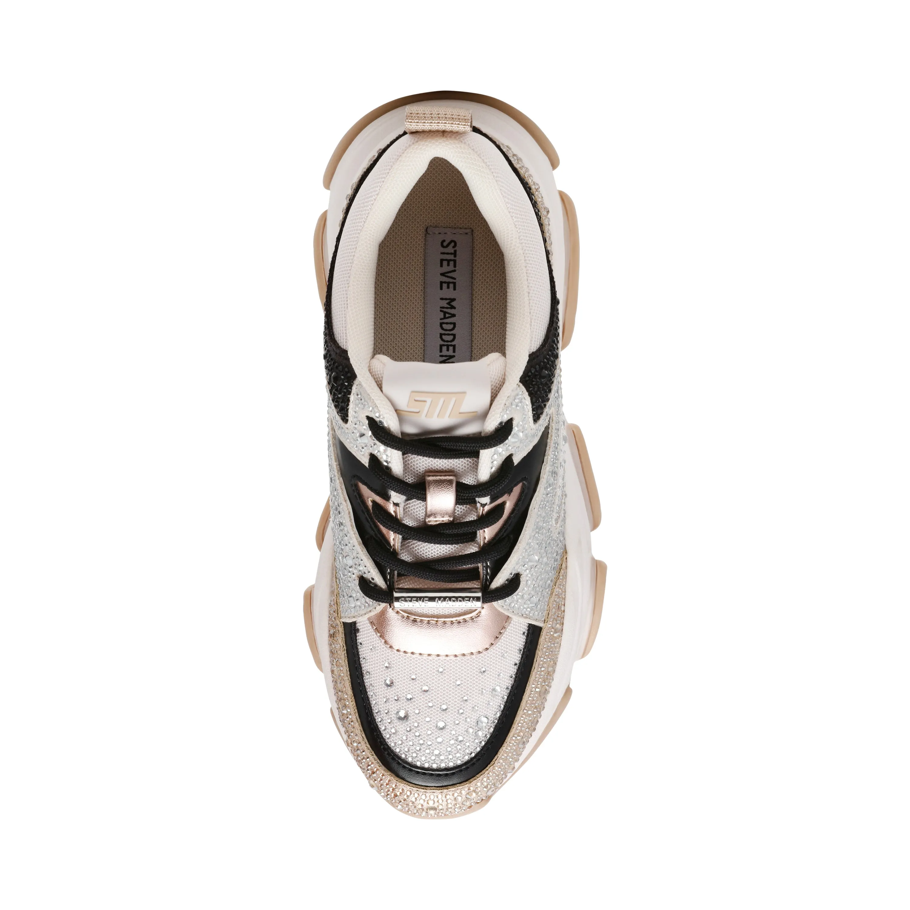Privy Sneaker IRISH / BLACK SILVER