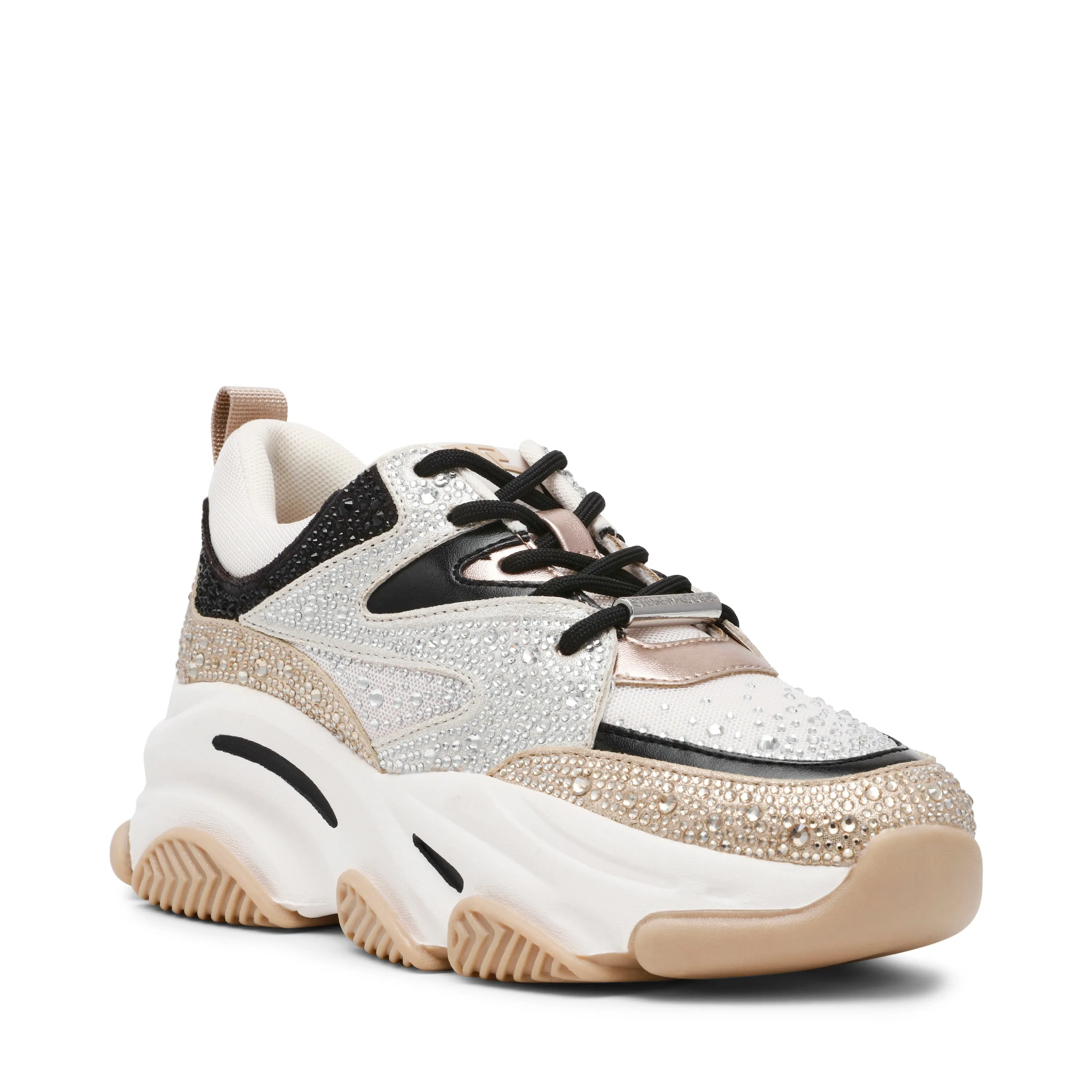 Privy Sneaker IRISH / BLACK SILVER