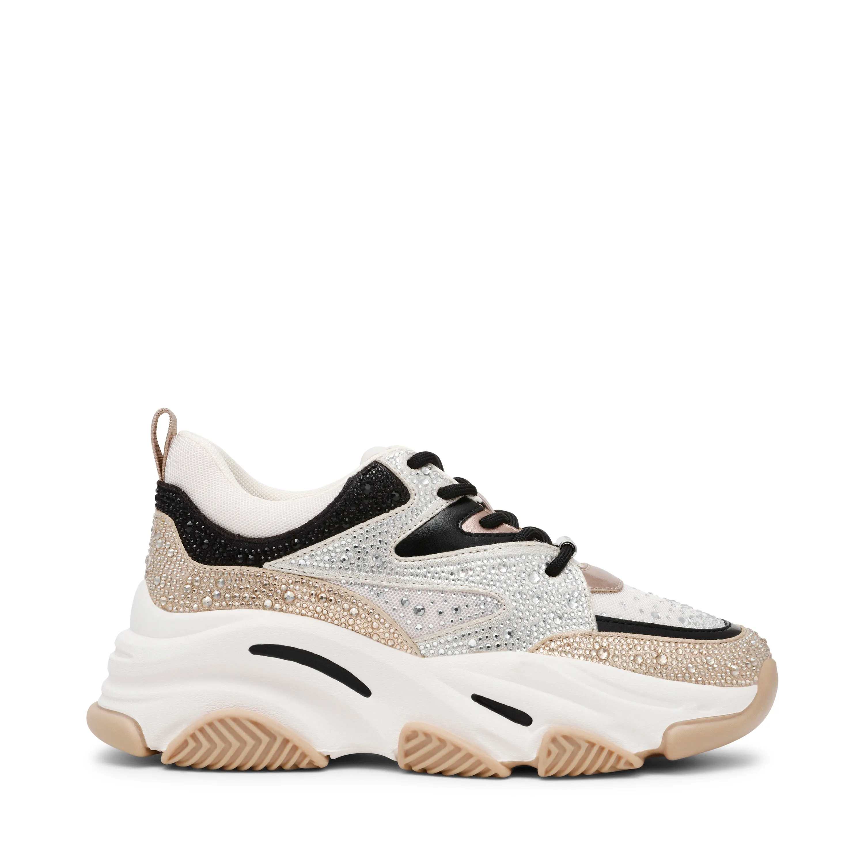 Privy Sneaker IRISH / BLACK SILVER