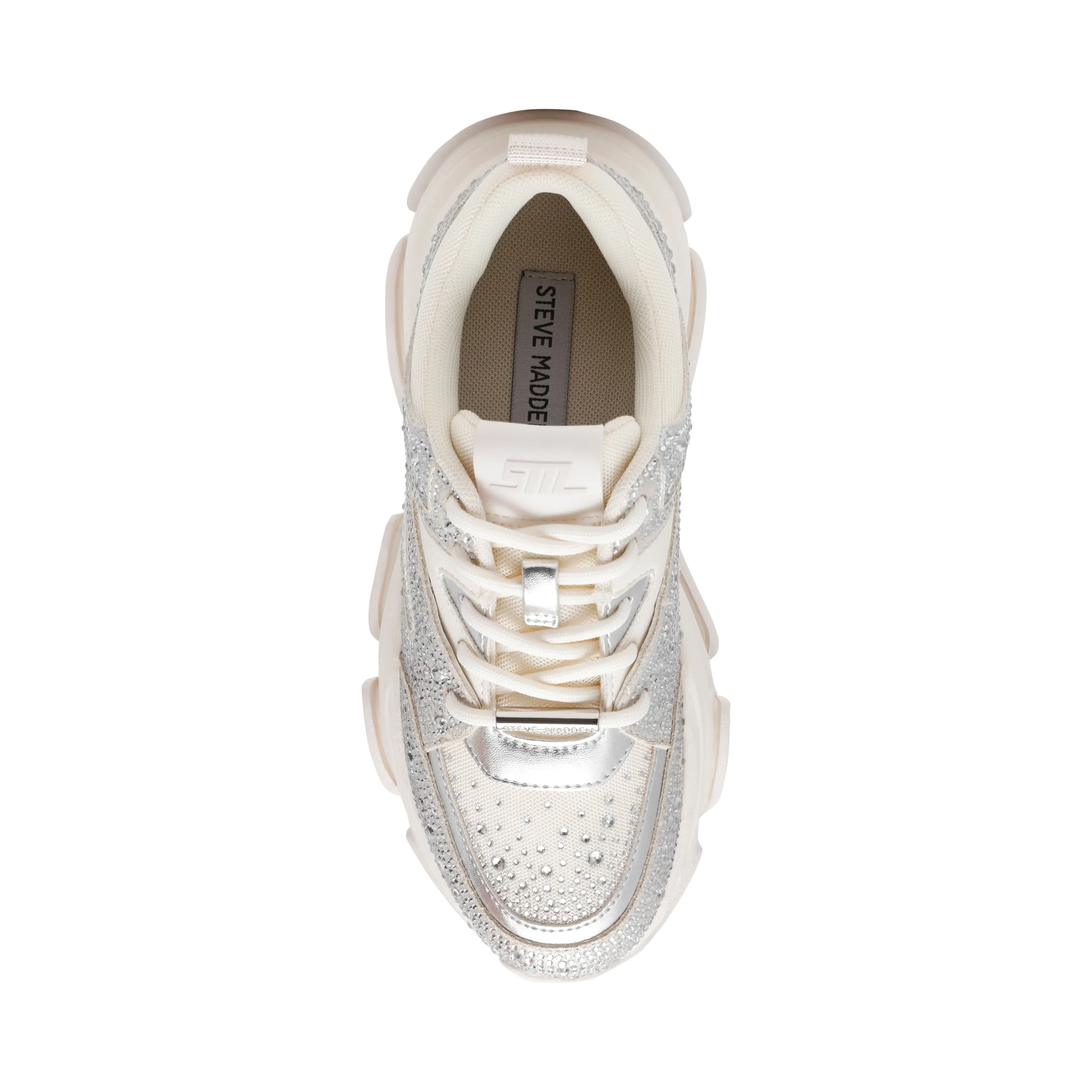 Privy Sneaker SILVER COIN