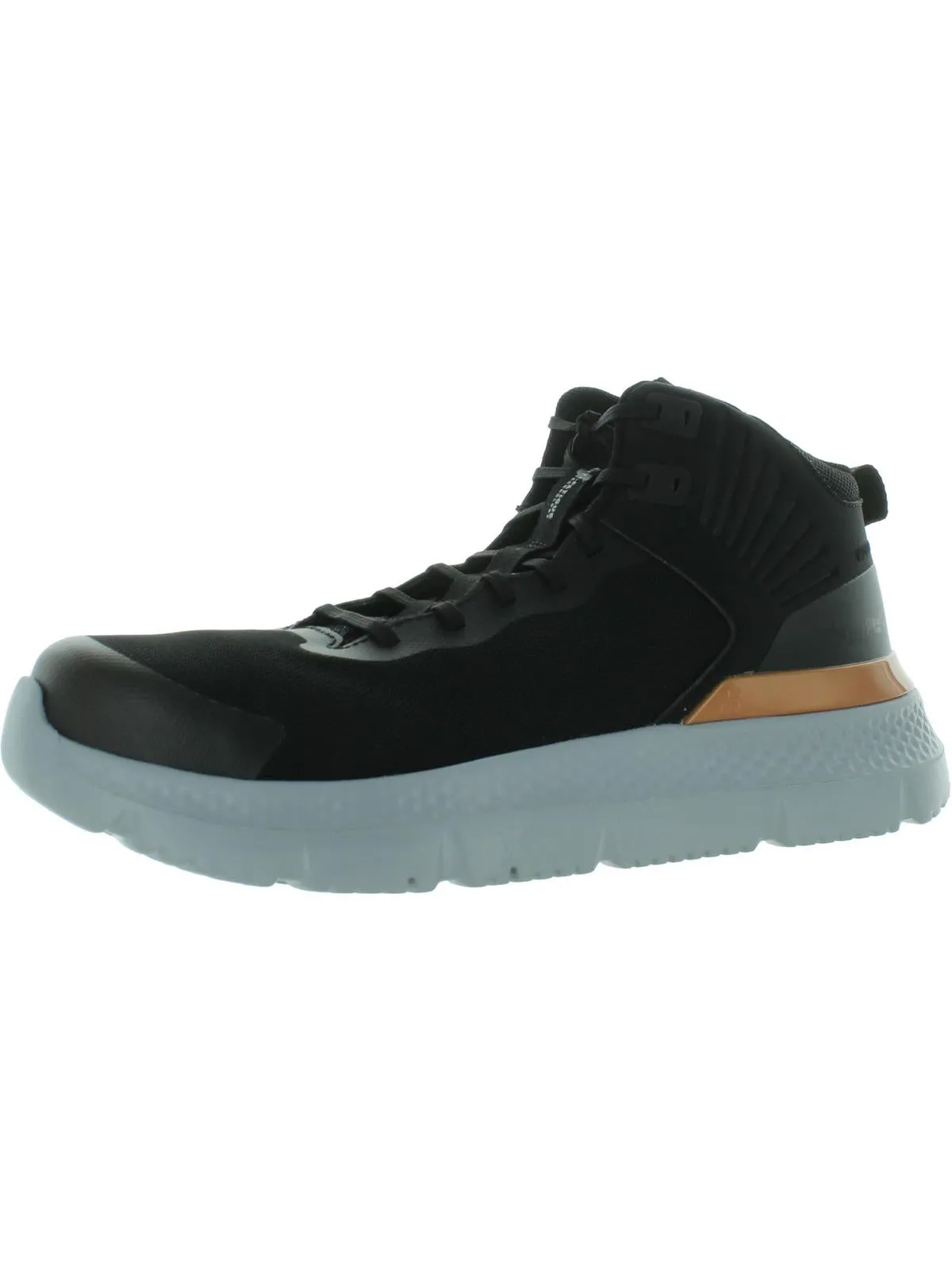 Pro Setra Mens Knit Steel Toe Work & Safety Boots