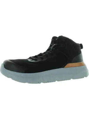Pro Setra Mens Knit Steel Toe Work & Safety Boots