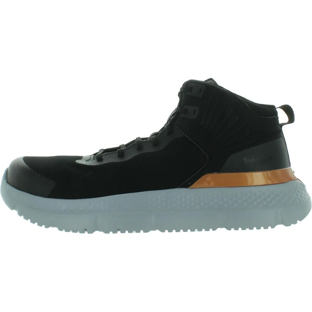 Pro Setra Mens Knit Steel Toe Work & Safety Boots