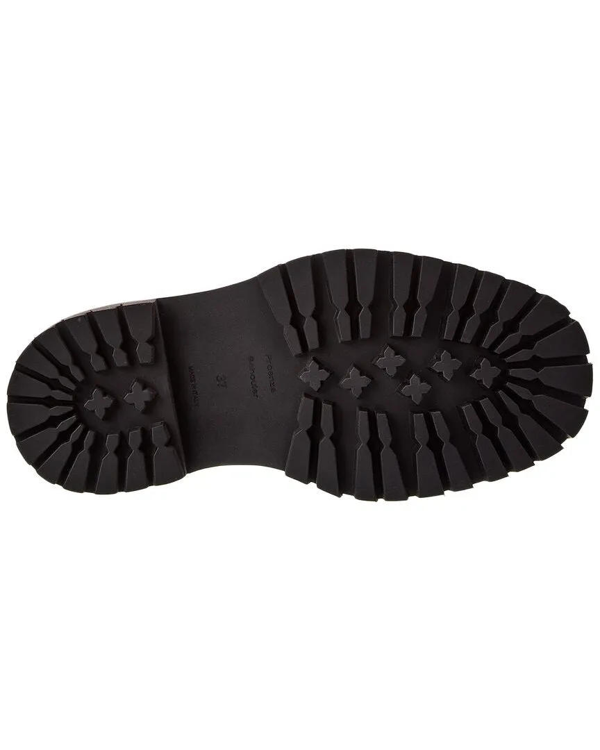 Proenza Schouler Leather Loafer