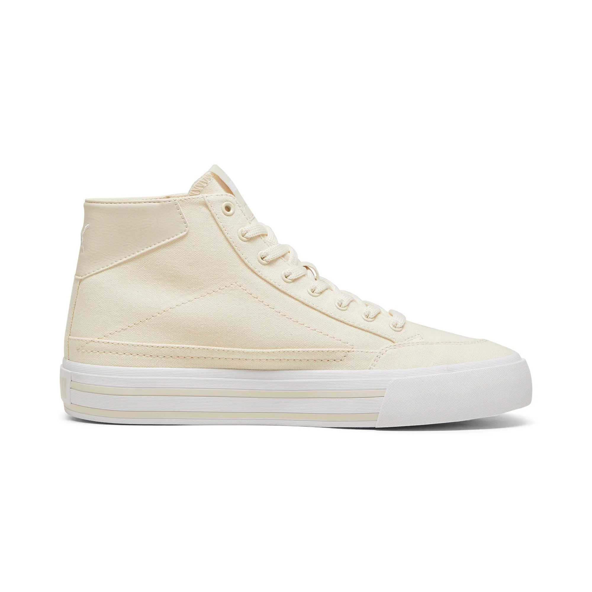 PUMA Men's Court Classic Formstrip Mid Sneakers