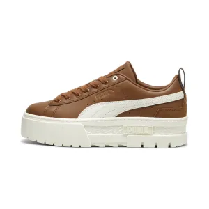 PUMA Women's Mazye Luxe Sneakers