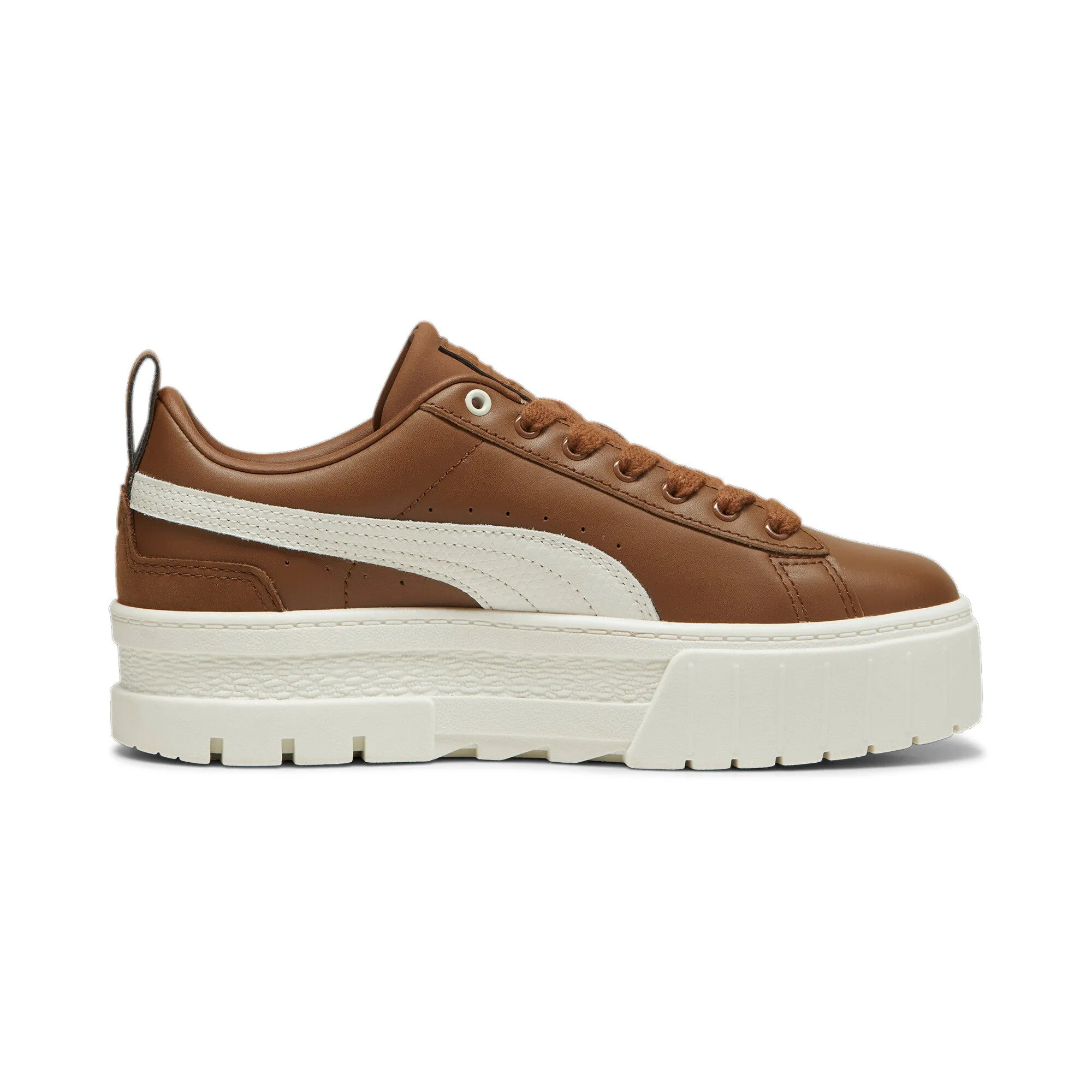 PUMA Women's Mazye Luxe Sneakers