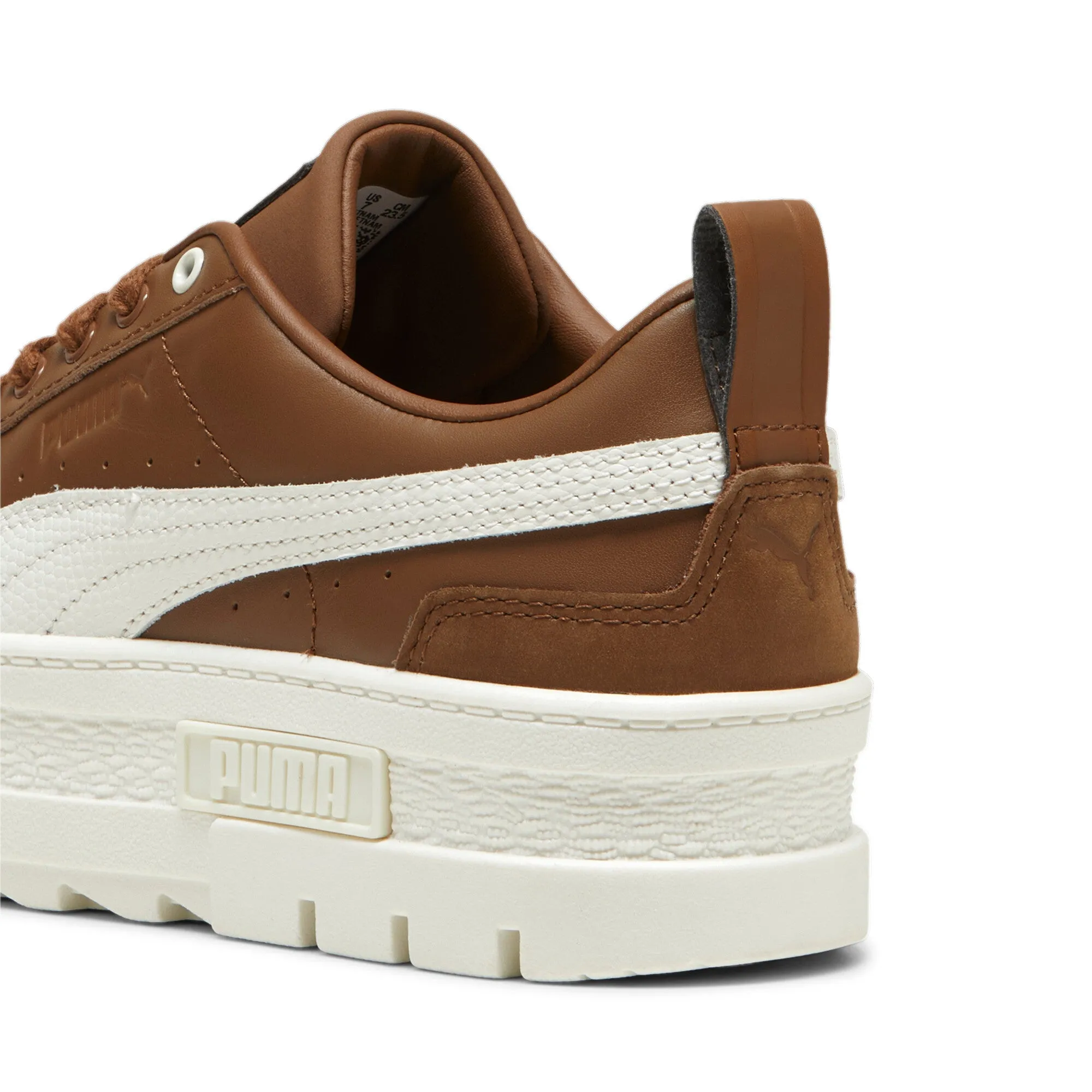 PUMA Women's Mazye Luxe Sneakers