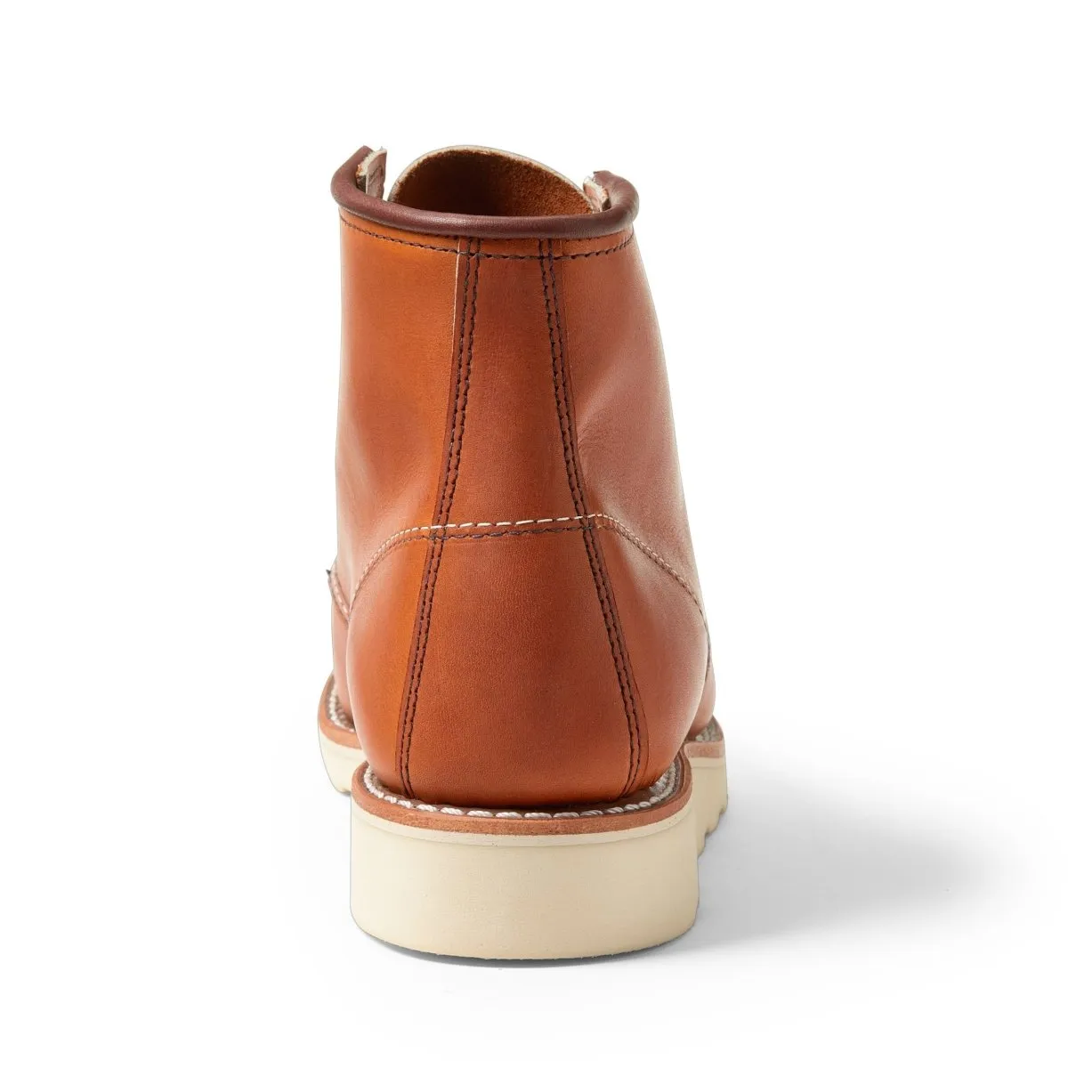 Red Wing Women's 6-Inch Classic Moc 3375 Oro Legacy Leather