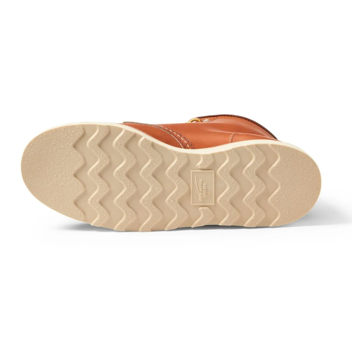 Red Wing Women's 6-Inch Classic Moc 3375 Oro Legacy Leather