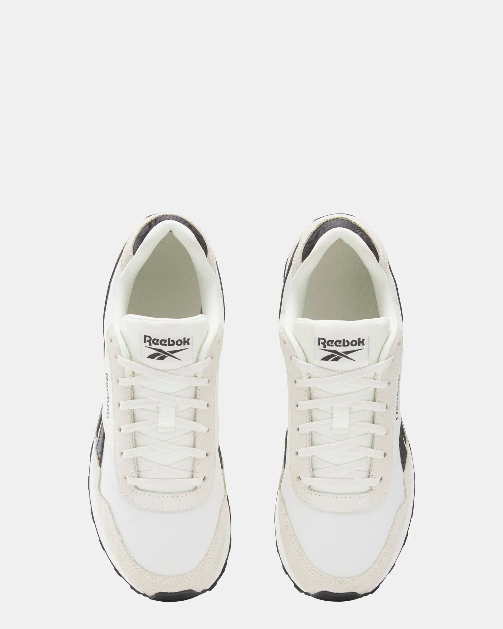 Reebok Glide Low Chalk/Chalk/Washed Black