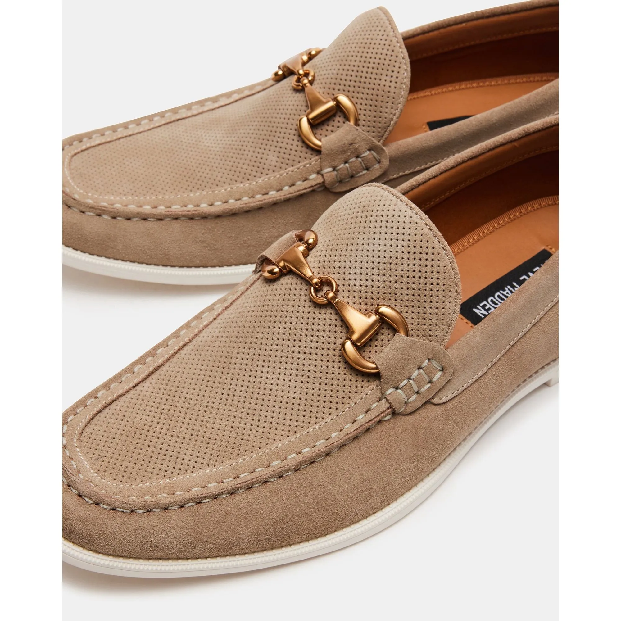 Renzzi Sand Suede