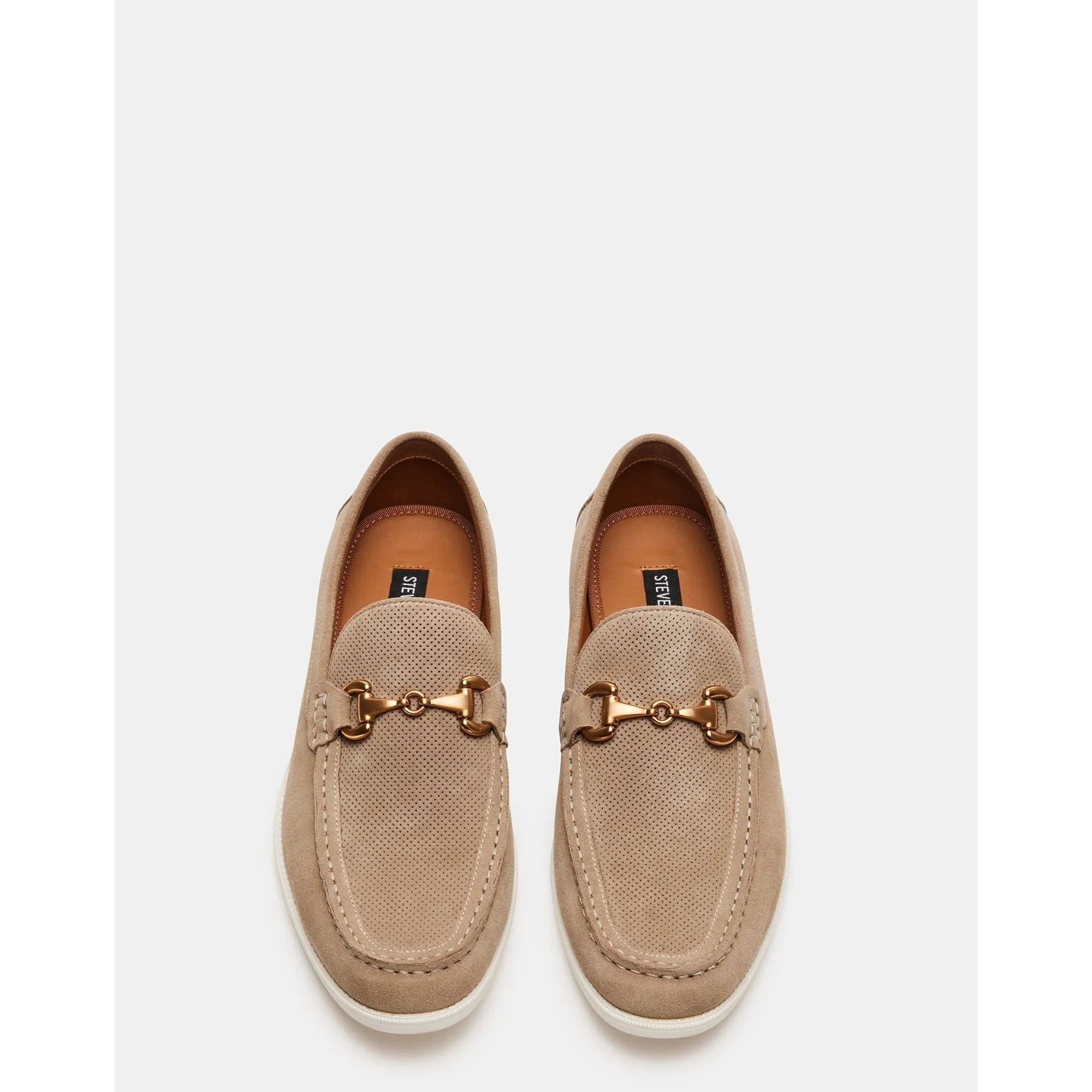 Renzzi Sand Suede