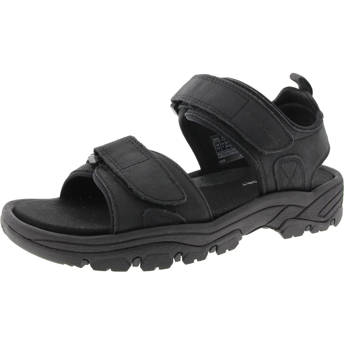 Rocklake Mens Strappy Sport Sandals