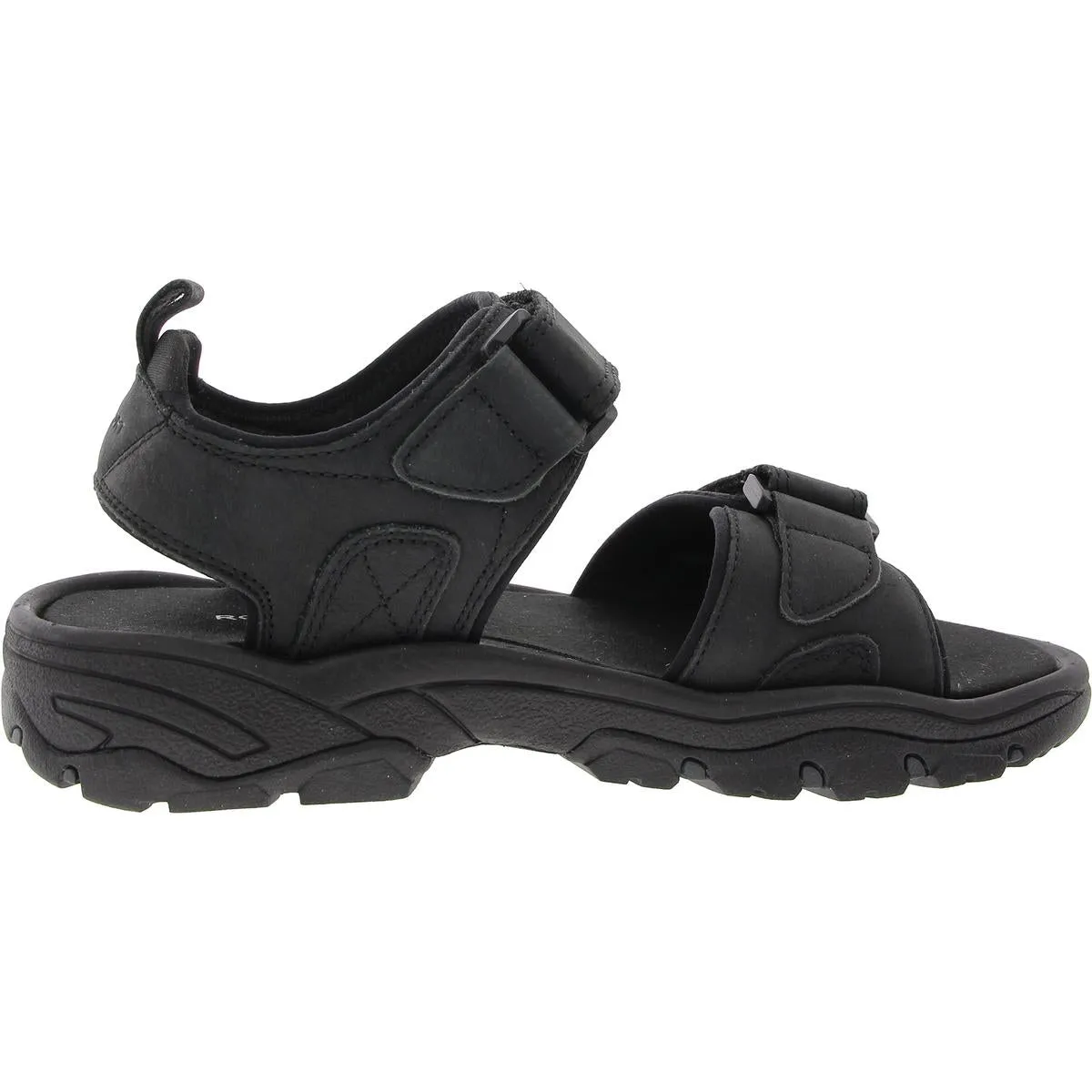 Rocklake Mens Strappy Sport Sandals