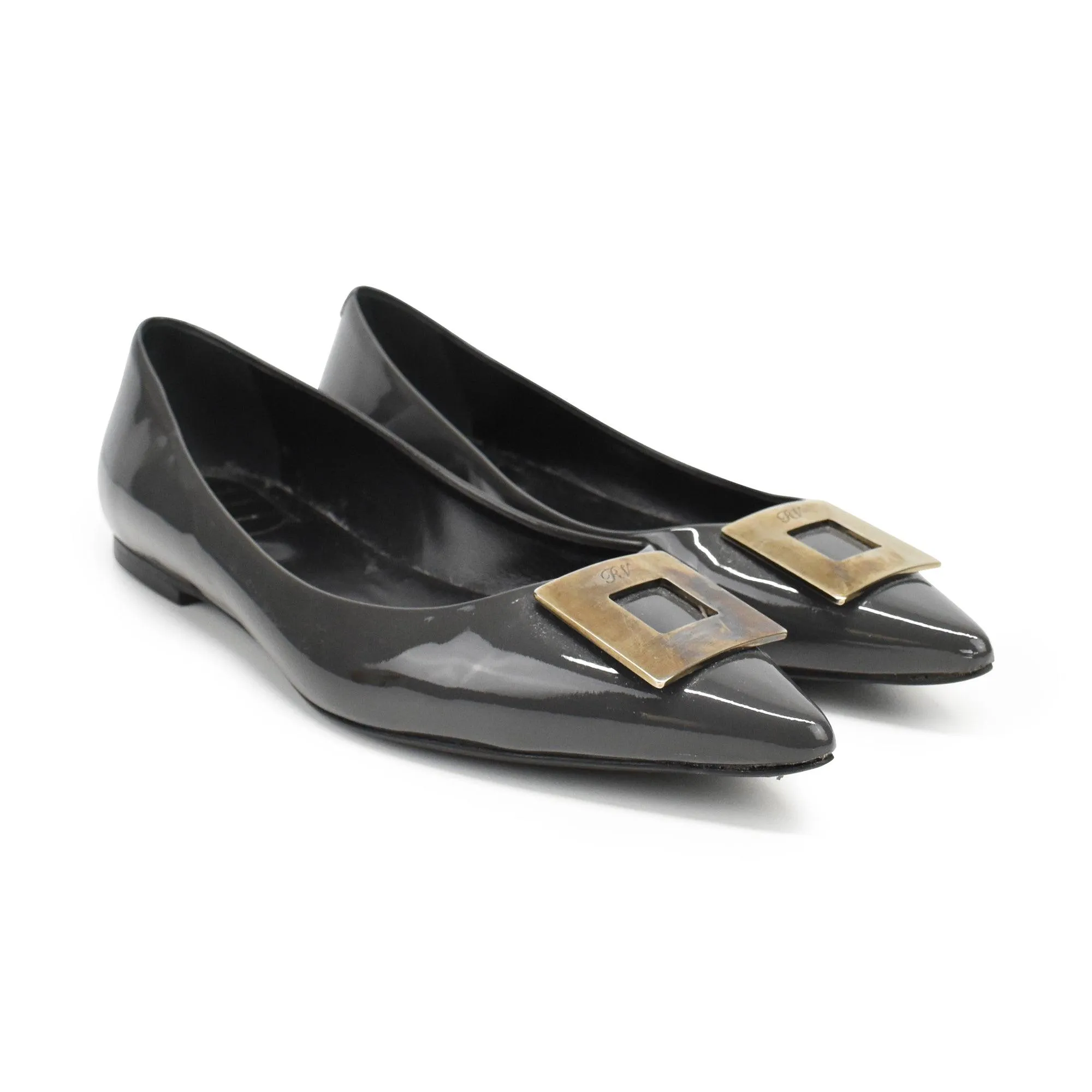 Roger Vivier Flats - Women's 35.5