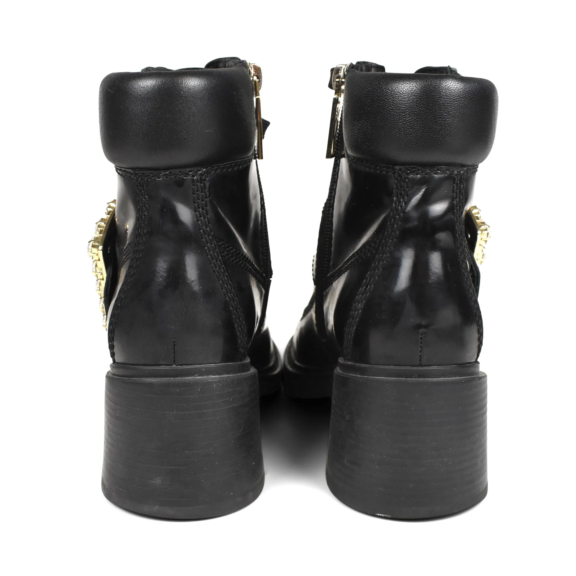 Roger Vivier 'Viv Ranger' Combat Boots - Women's 35