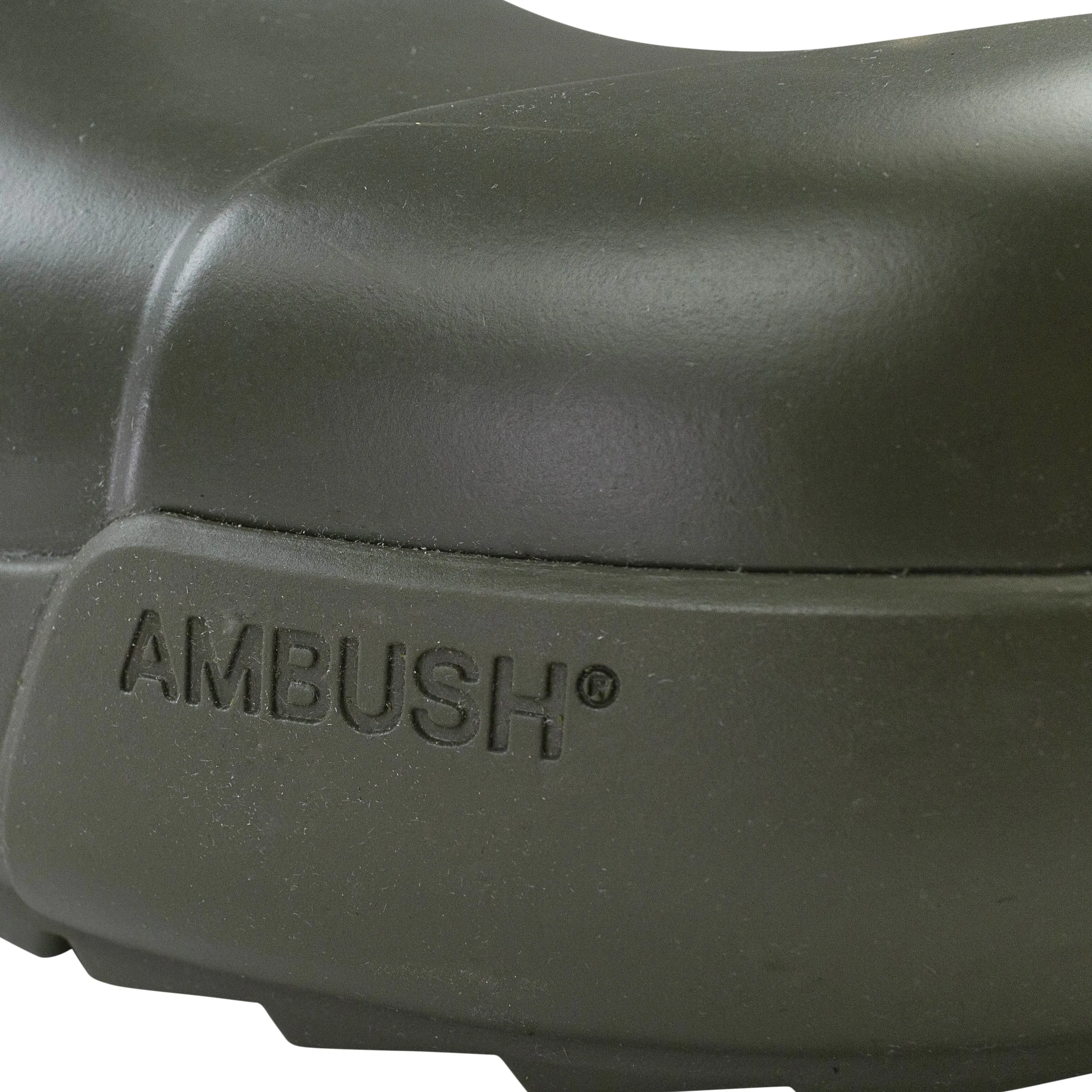 RUBBER ANKLE BOOT