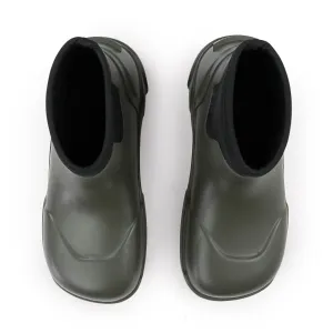 RUBBER ANKLE BOOT