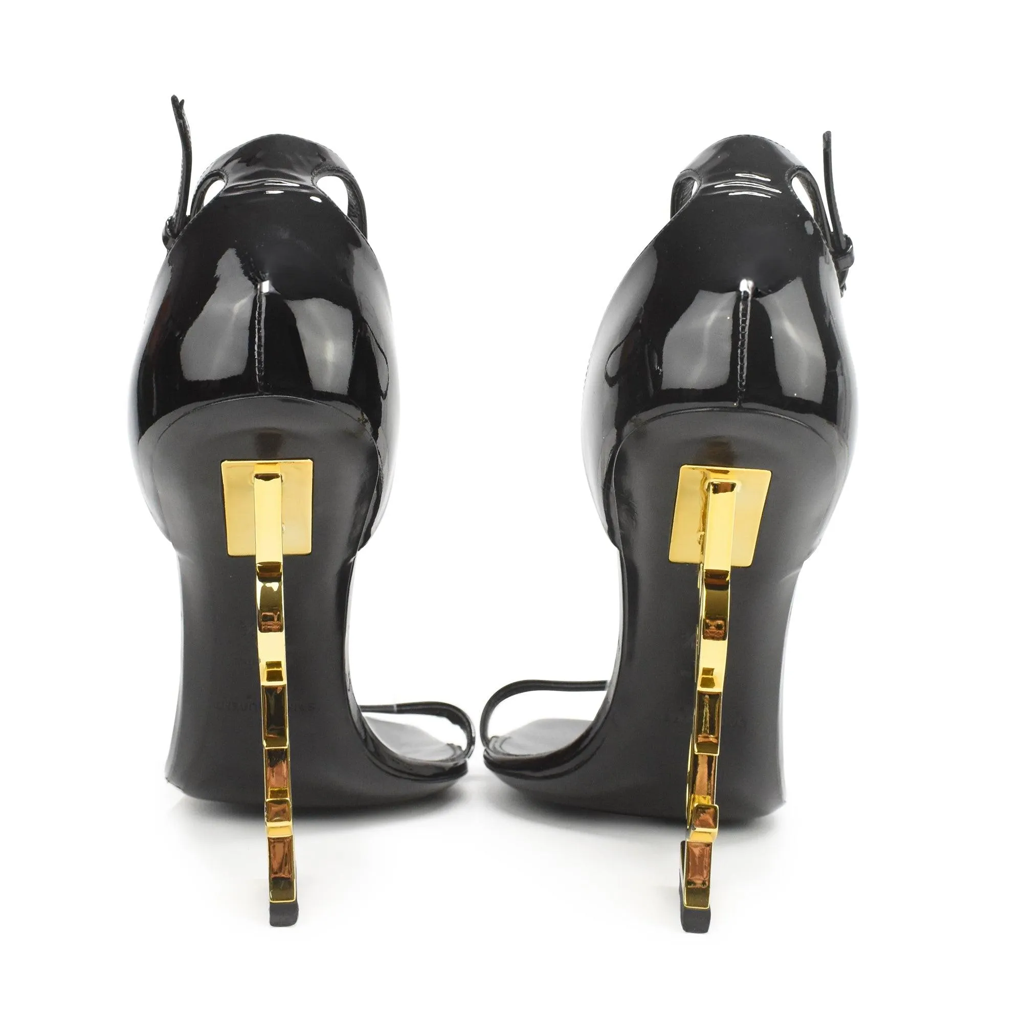 Saint Laurent 'Opyum' Heels - Women's 39.5